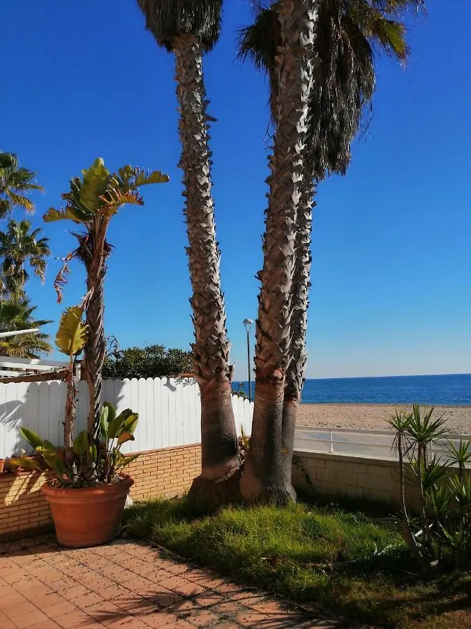 Torredembarra Beach Spain