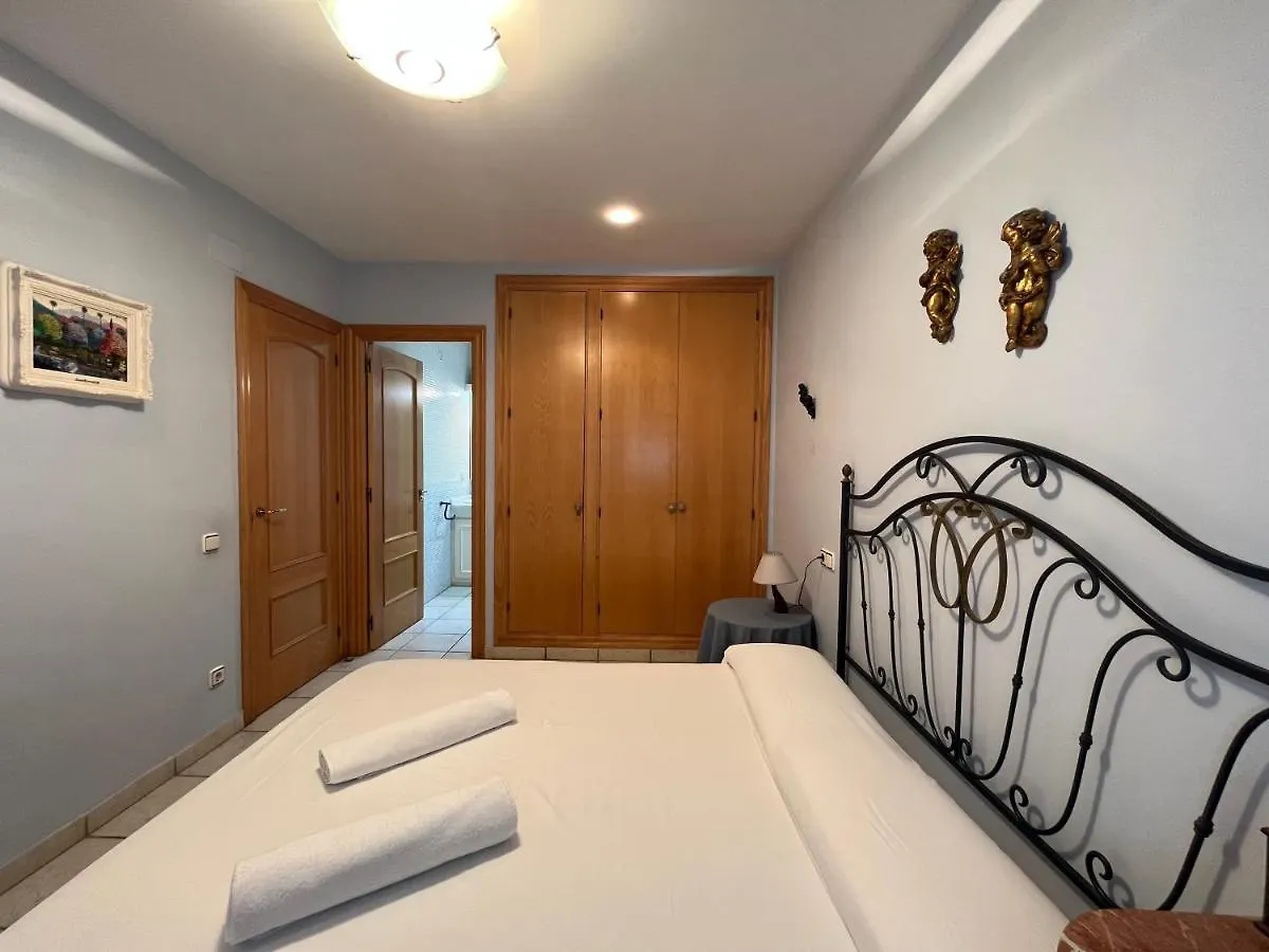 Apartment Torredembarra Beach Spain