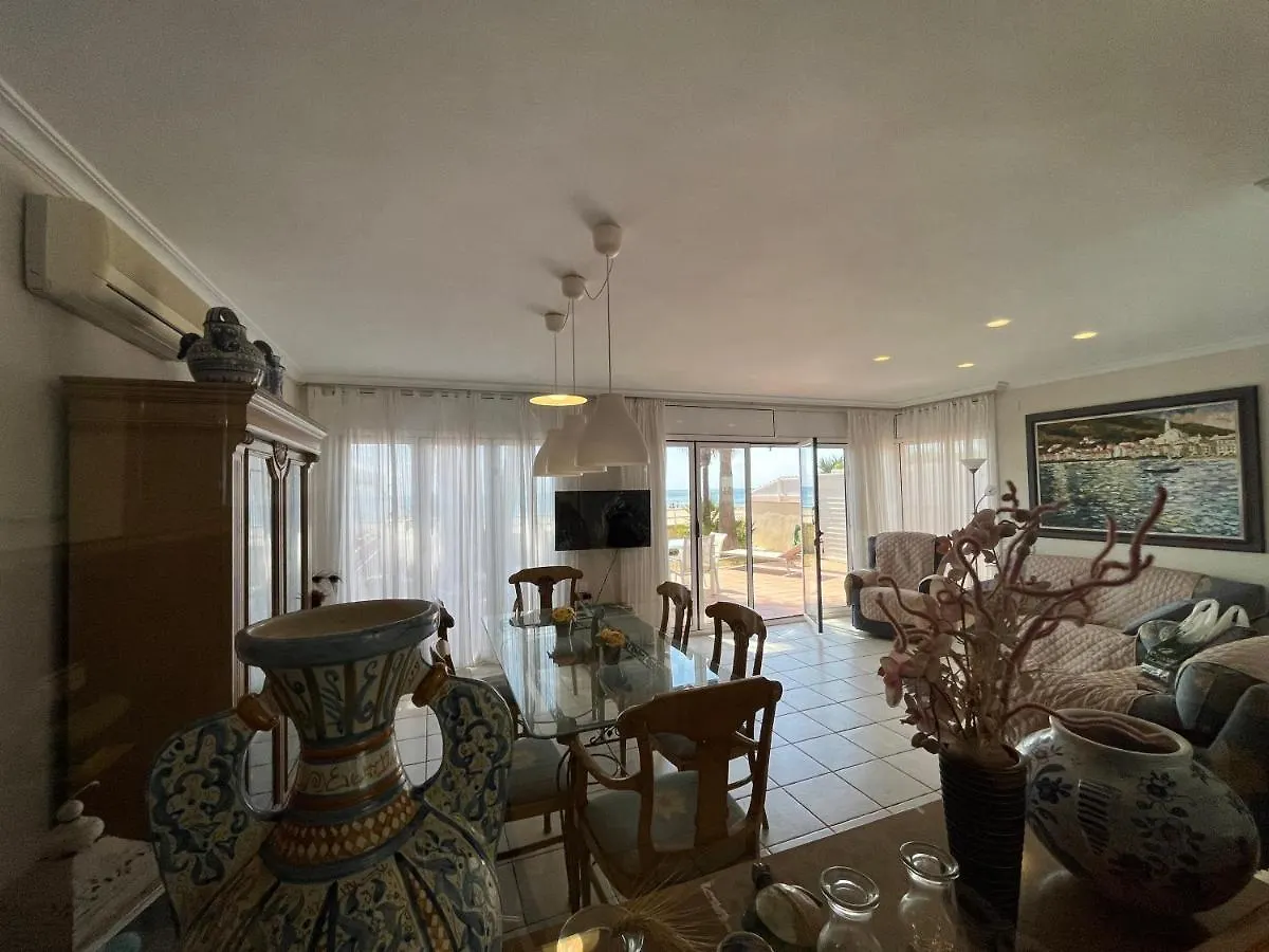 Torredembarra Beach Apartment