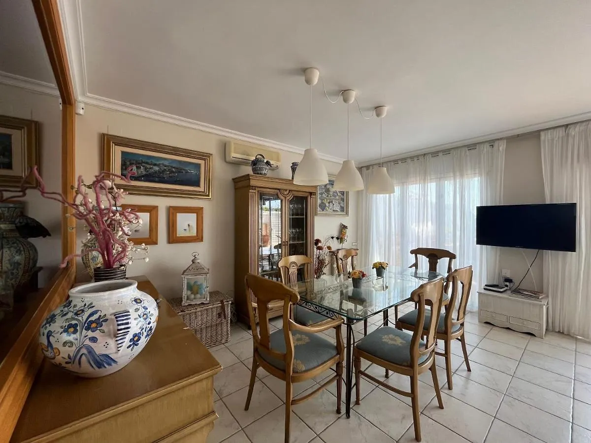 Apartment Torredembarra Beach Spain
