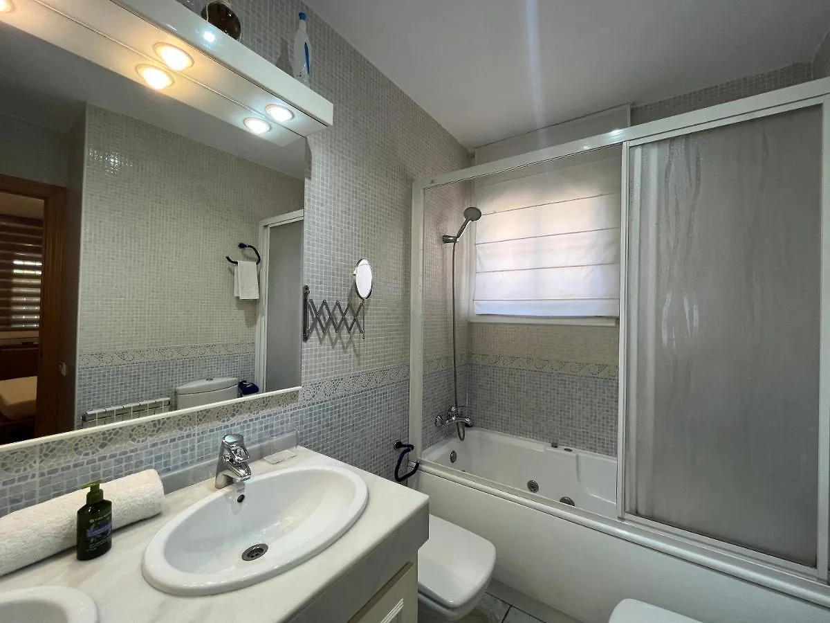 Apartment Torredembarra Beach