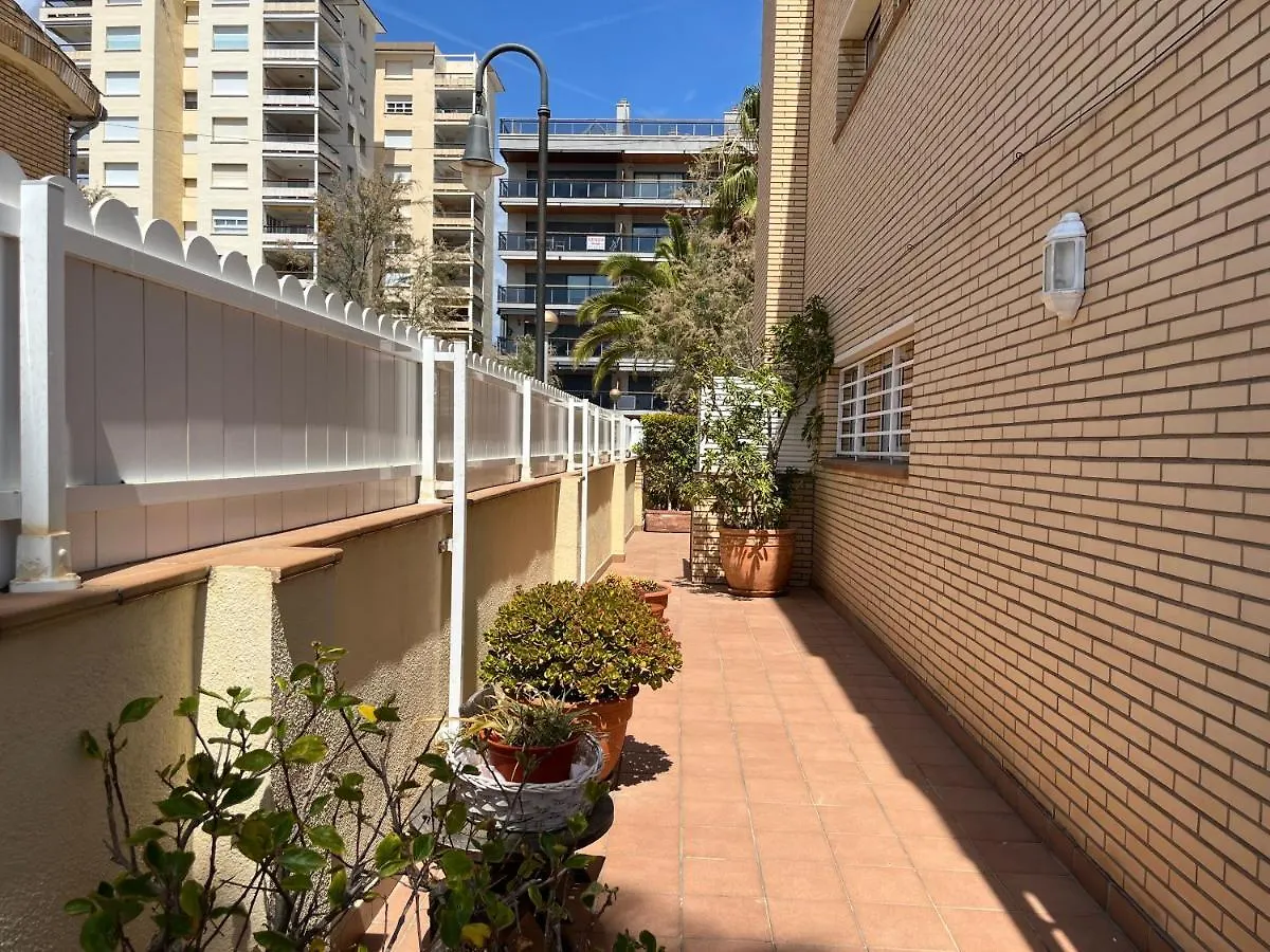 Apartment Torredembarra Beach