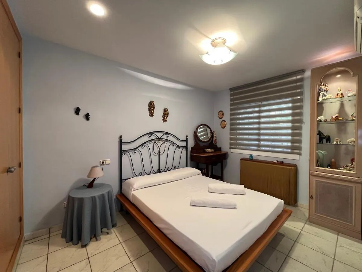 Torredembarra Beach Apartment