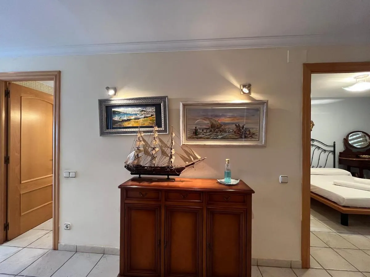 Torredembarra Beach Apartment