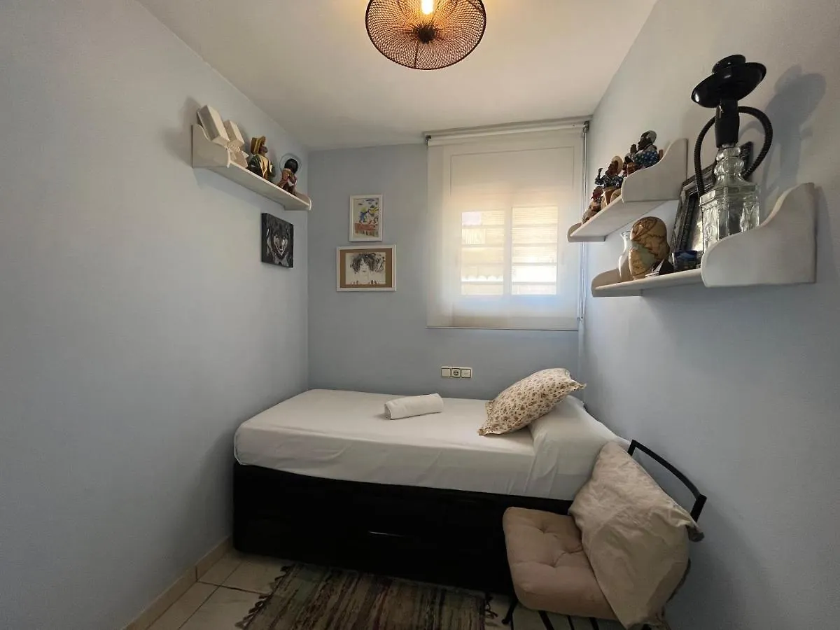 Torredembarra Beach Apartment