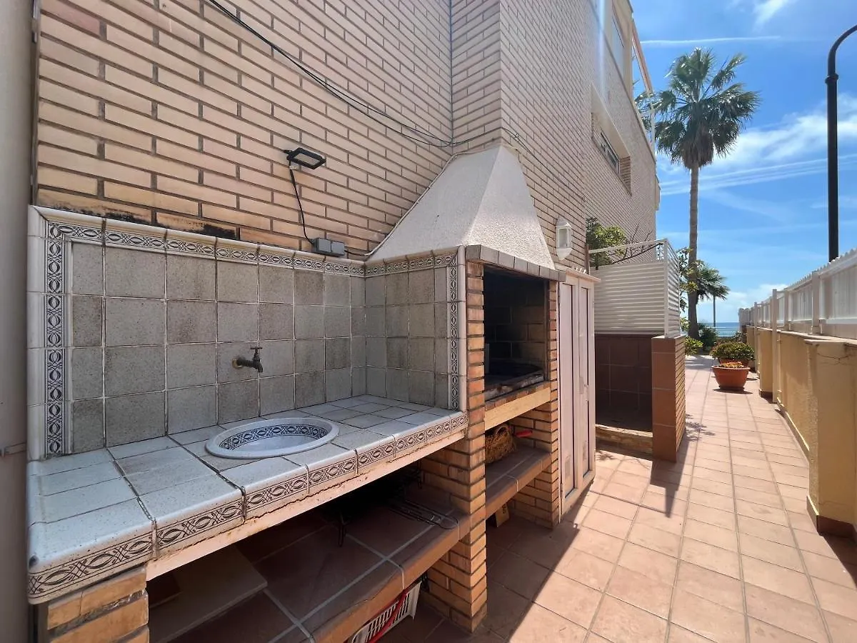 Apartment Torredembarra Beach