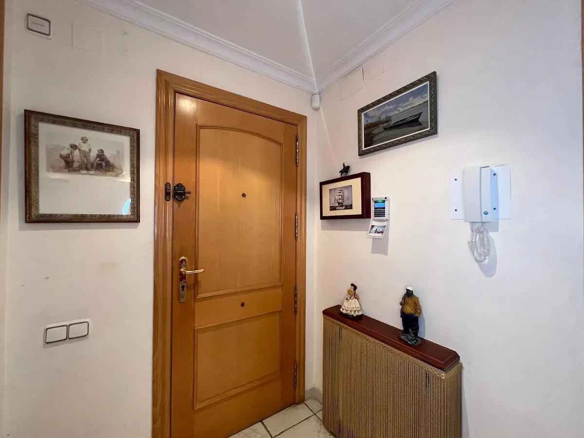 Apartment Torredembarra Beach