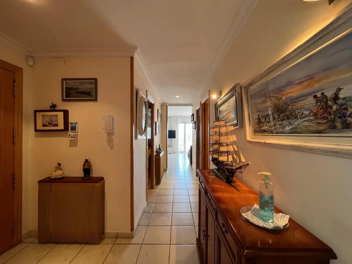 Torredembarra Beach Apartment