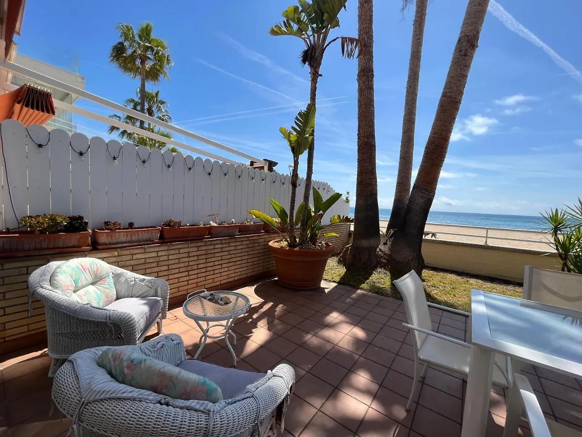 Torredembarra Beach Apartment