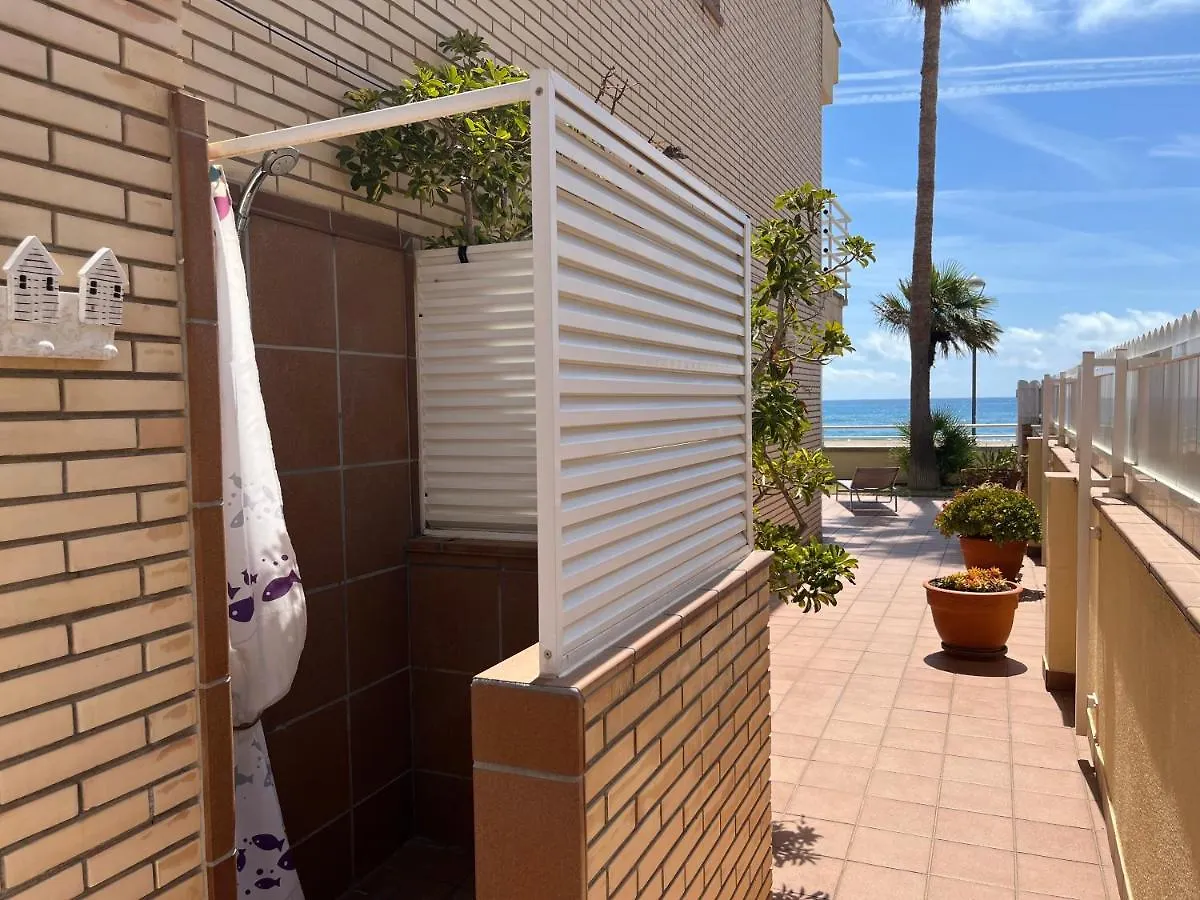 Apartment Torredembarra Beach Spain